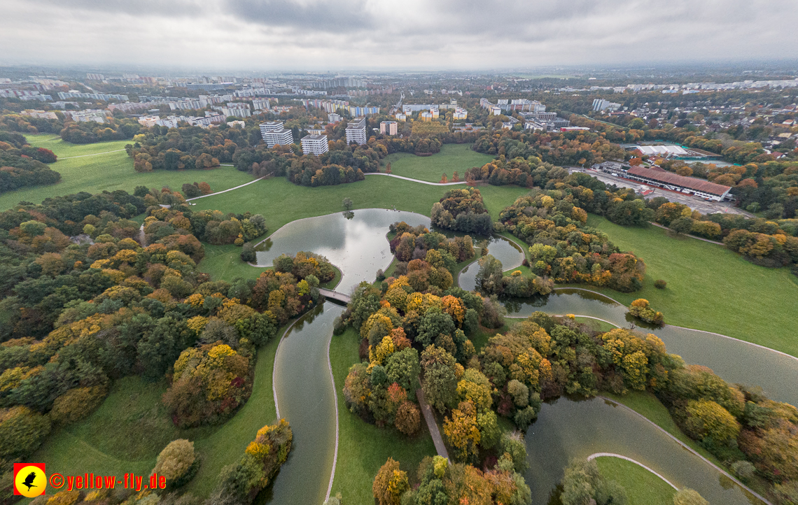 13.10.2022 - Ostparksee mit Michaelibad